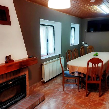 Casa Rural Buron Posada De Valdeon Ngoại thất bức ảnh