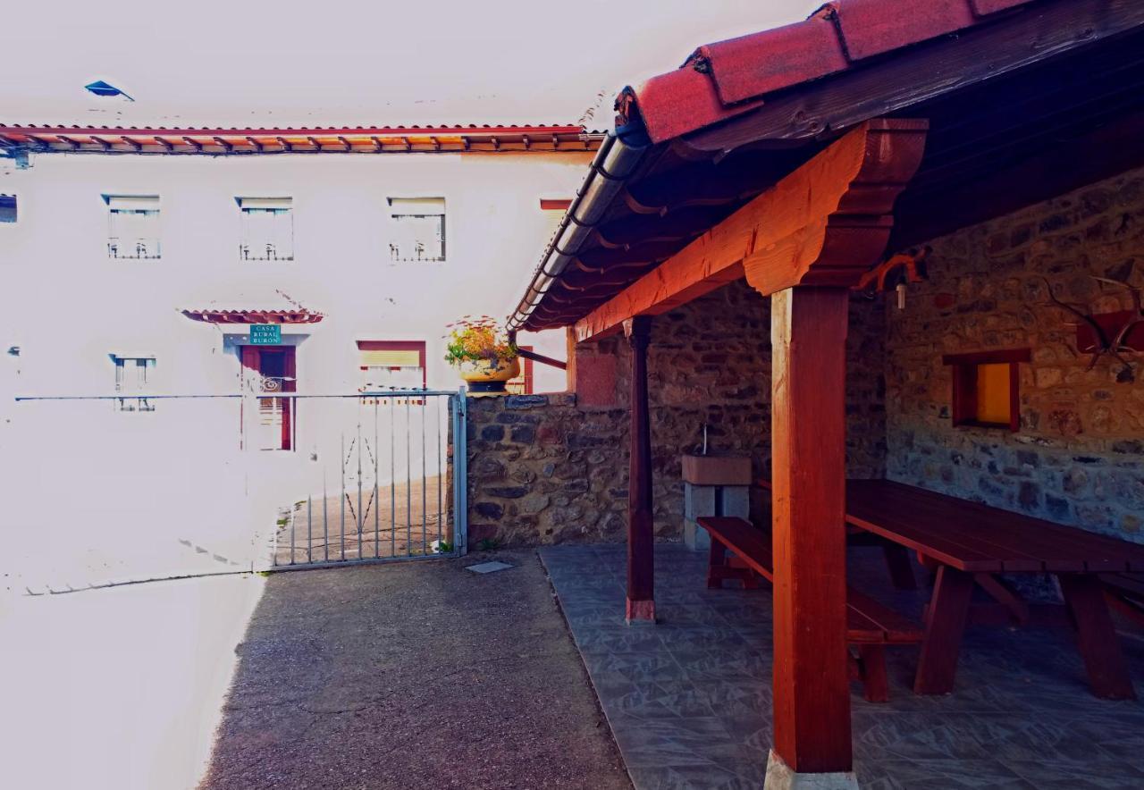 Casa Rural Buron Posada De Valdeon Ngoại thất bức ảnh