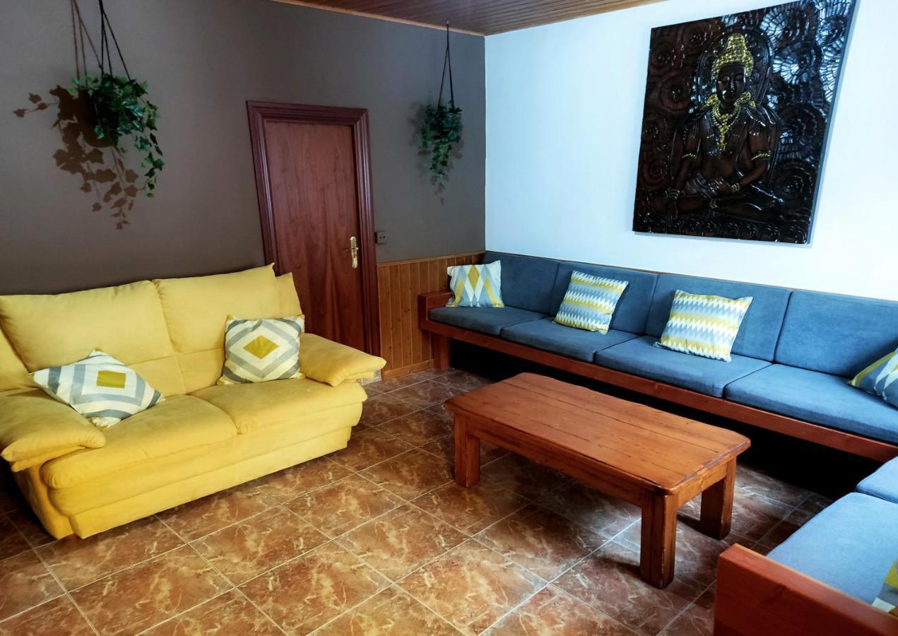 Casa Rural Buron Posada De Valdeon Ngoại thất bức ảnh