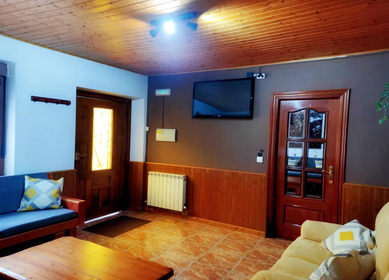 Casa Rural Buron Posada De Valdeon Ngoại thất bức ảnh