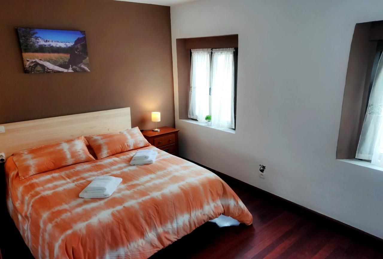 Casa Rural Buron Posada De Valdeon Ngoại thất bức ảnh